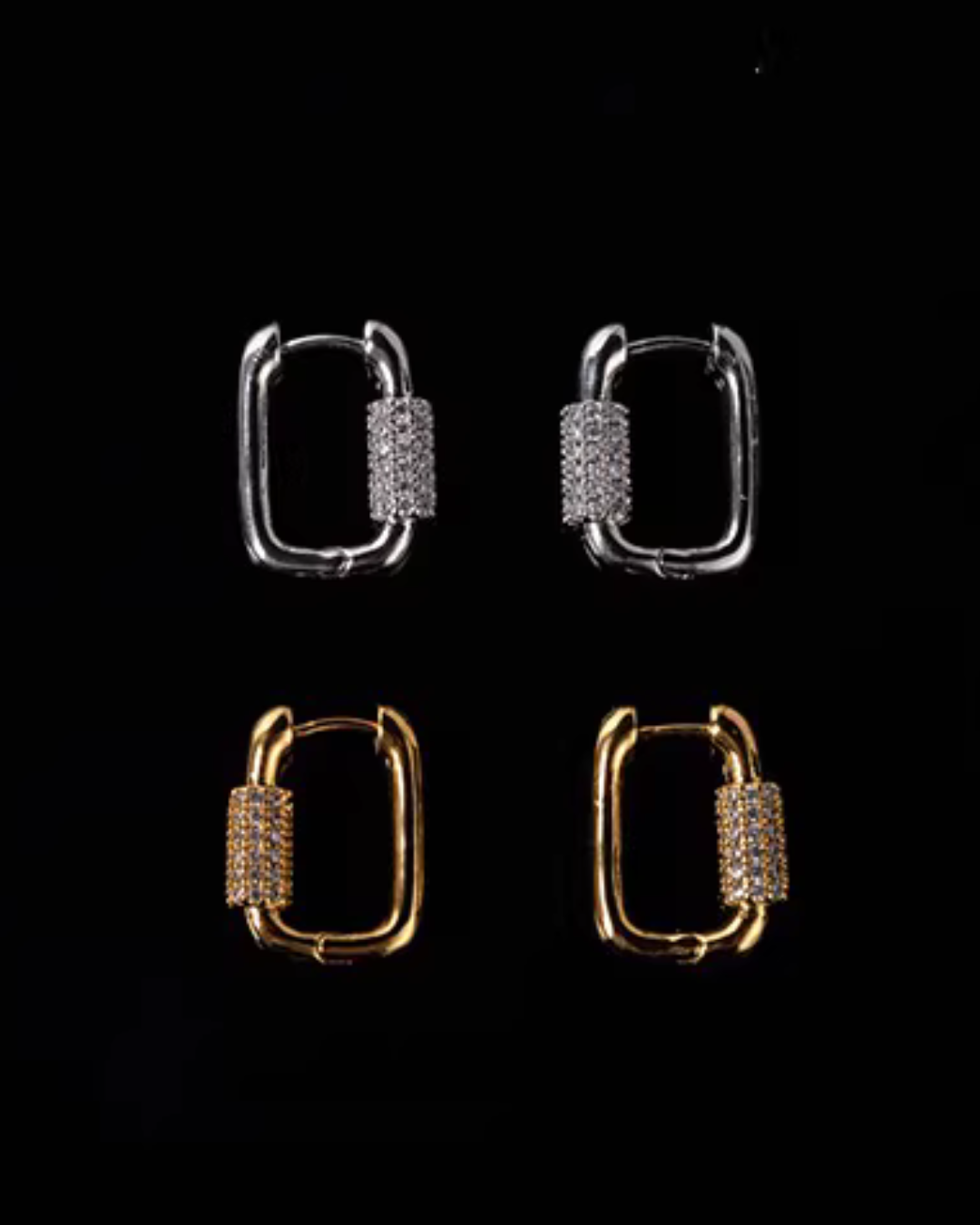 Feminine Hoop Pierce WER0004