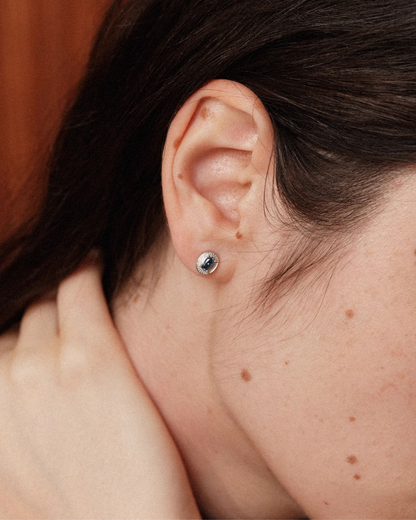 Light Luxury Blue Pierce SSW0008