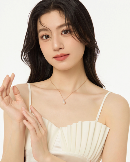 Pearl Necklace OHO0005