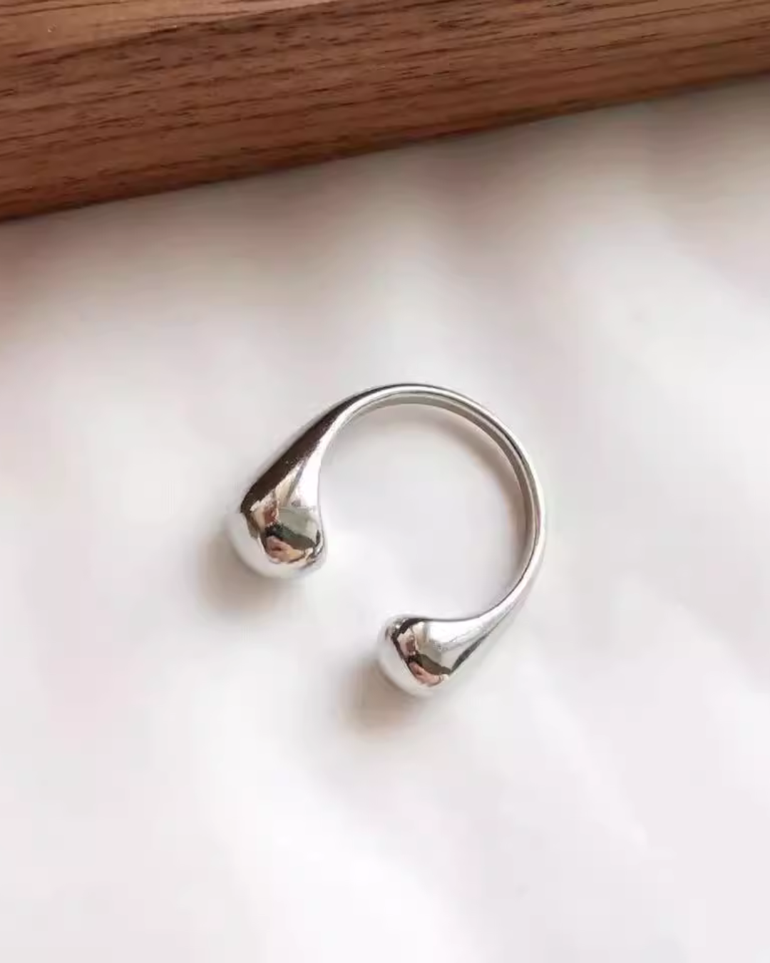 Design Curve Ring WER0016