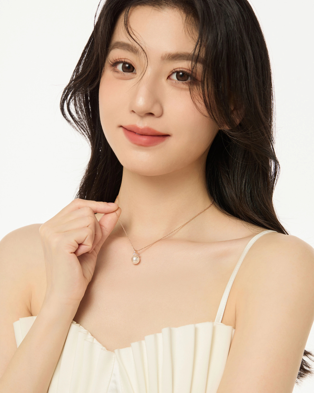 Pearl Necklace OHO0005