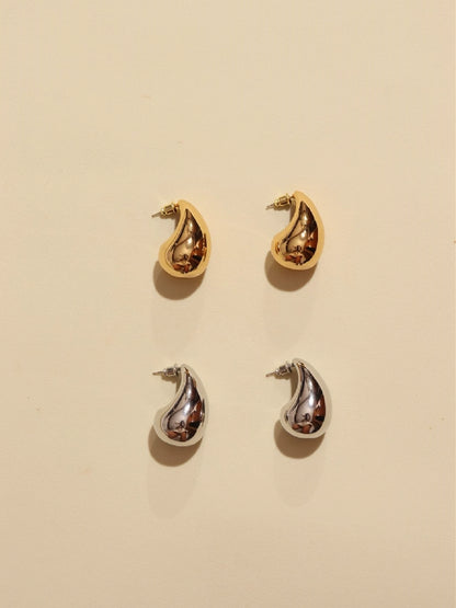 Oval Pierce WER0001